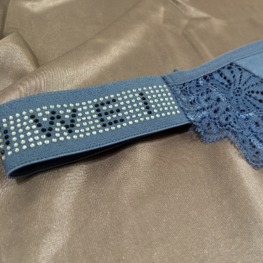 Pack of 2 Thong Soft Cotton Panties