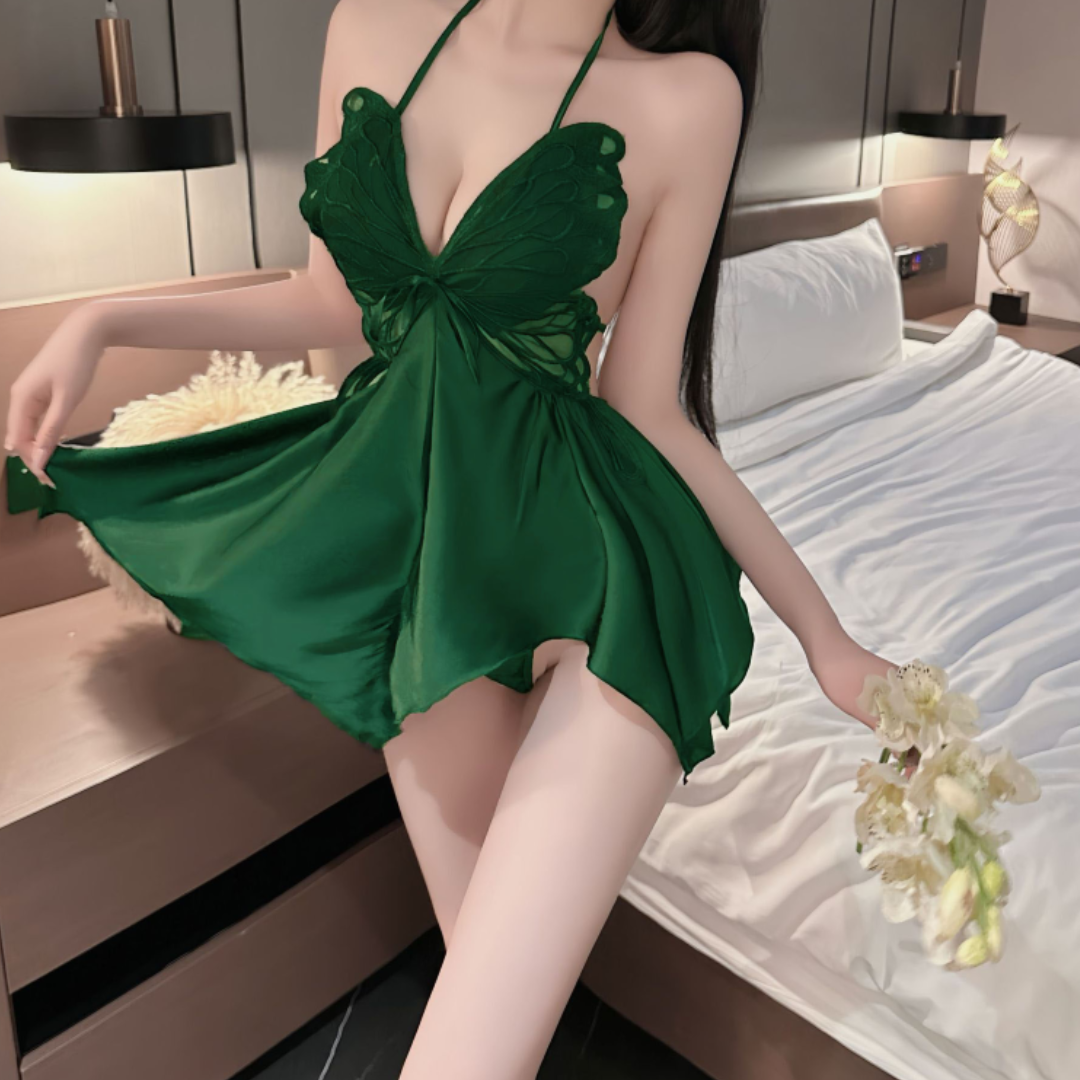 Irresistible Satin Lingerie for Magical Nights