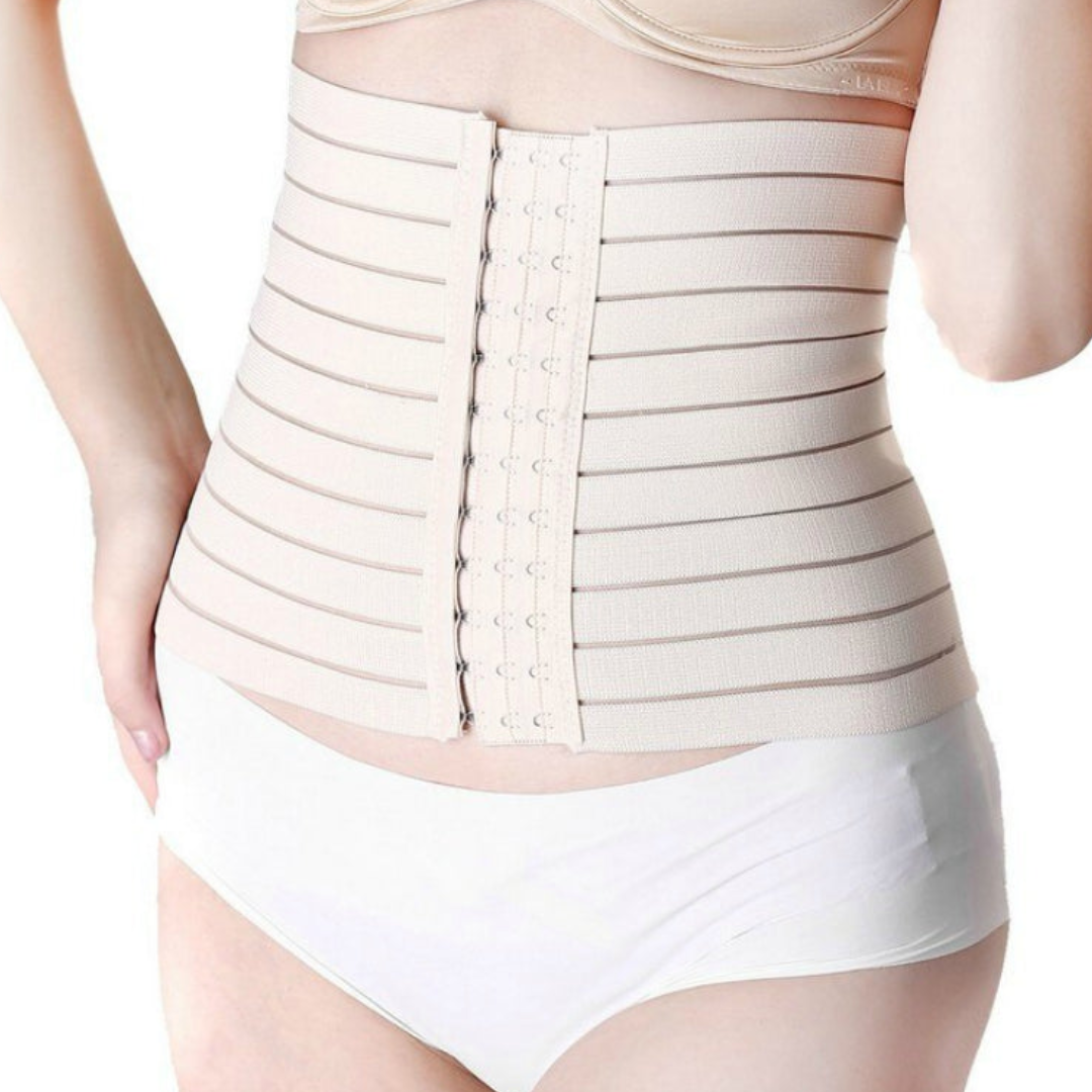 Ladies Waist Trainer Tummy Control Shapewear Belt