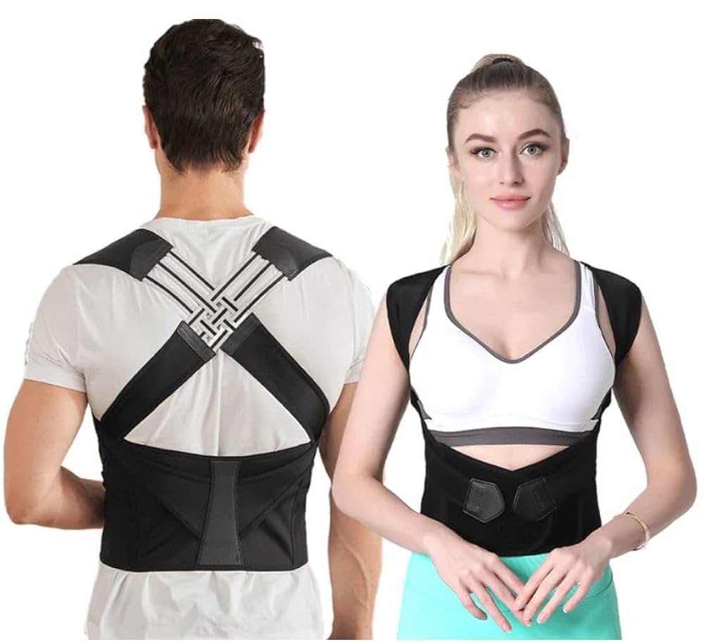 Unisex Back Straightener Posture Corrector
