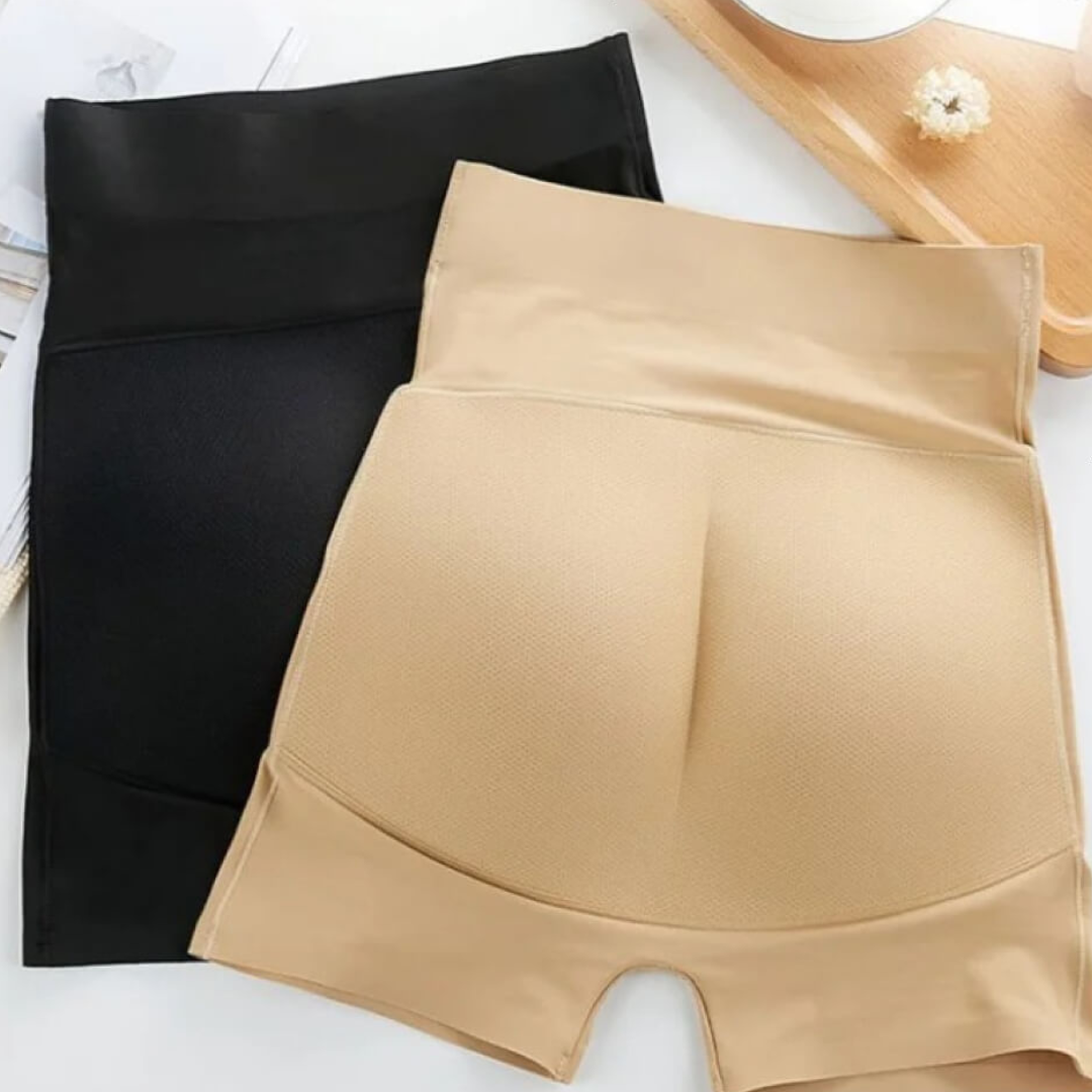 Women's Butt Lifter Padded Panties Shapewear