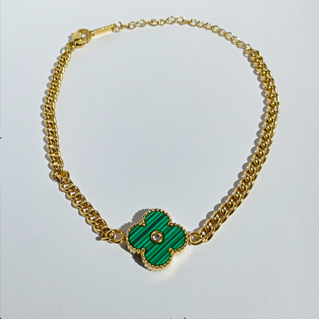 JJ-CB6 Imported Chain Bracelet