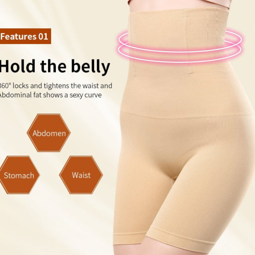 Slimming High-Waist Tummy Control Shaper Pantie  No reviews
