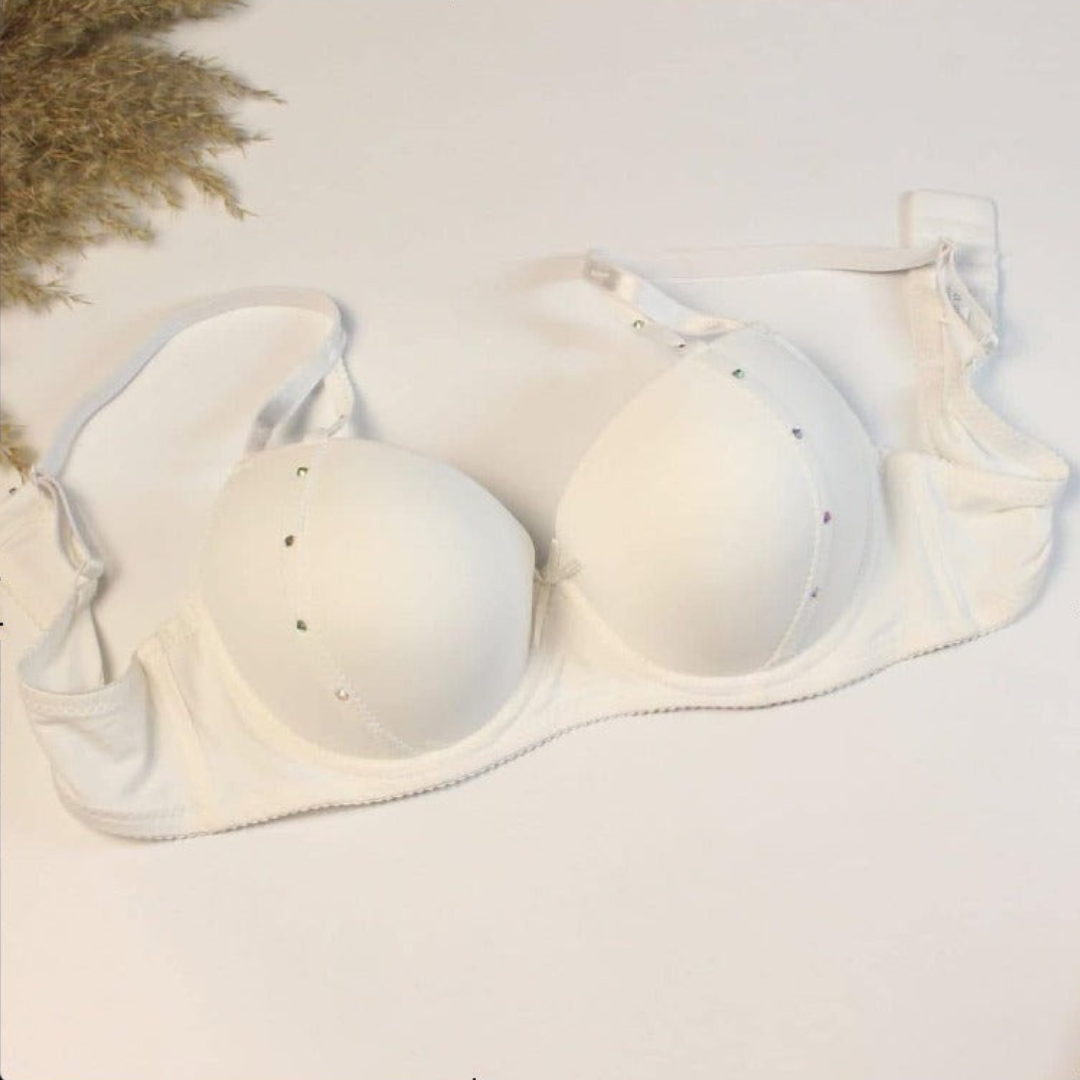 Classic Demi Padded Push-Up Bra