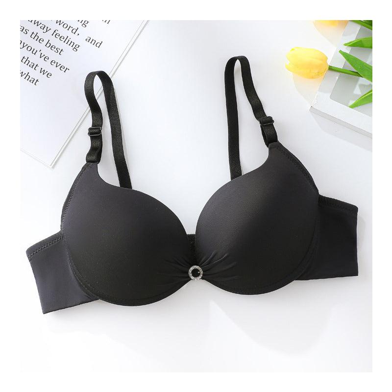 Double Padded Push Up Underwired Bra