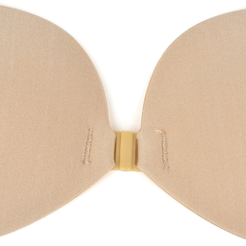 Silicone Adhesive Wire Free Magic Invisible Bra