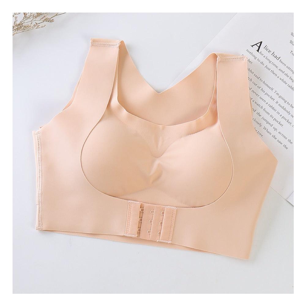 Removable Thin Padded Wireless Comfortable Bra