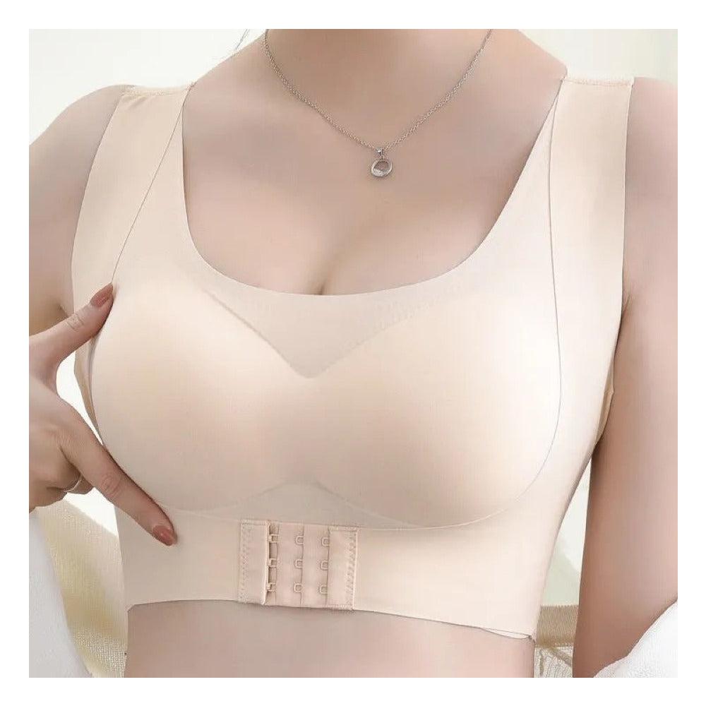 Removable Thin Padded Wireless Comfortable Bra