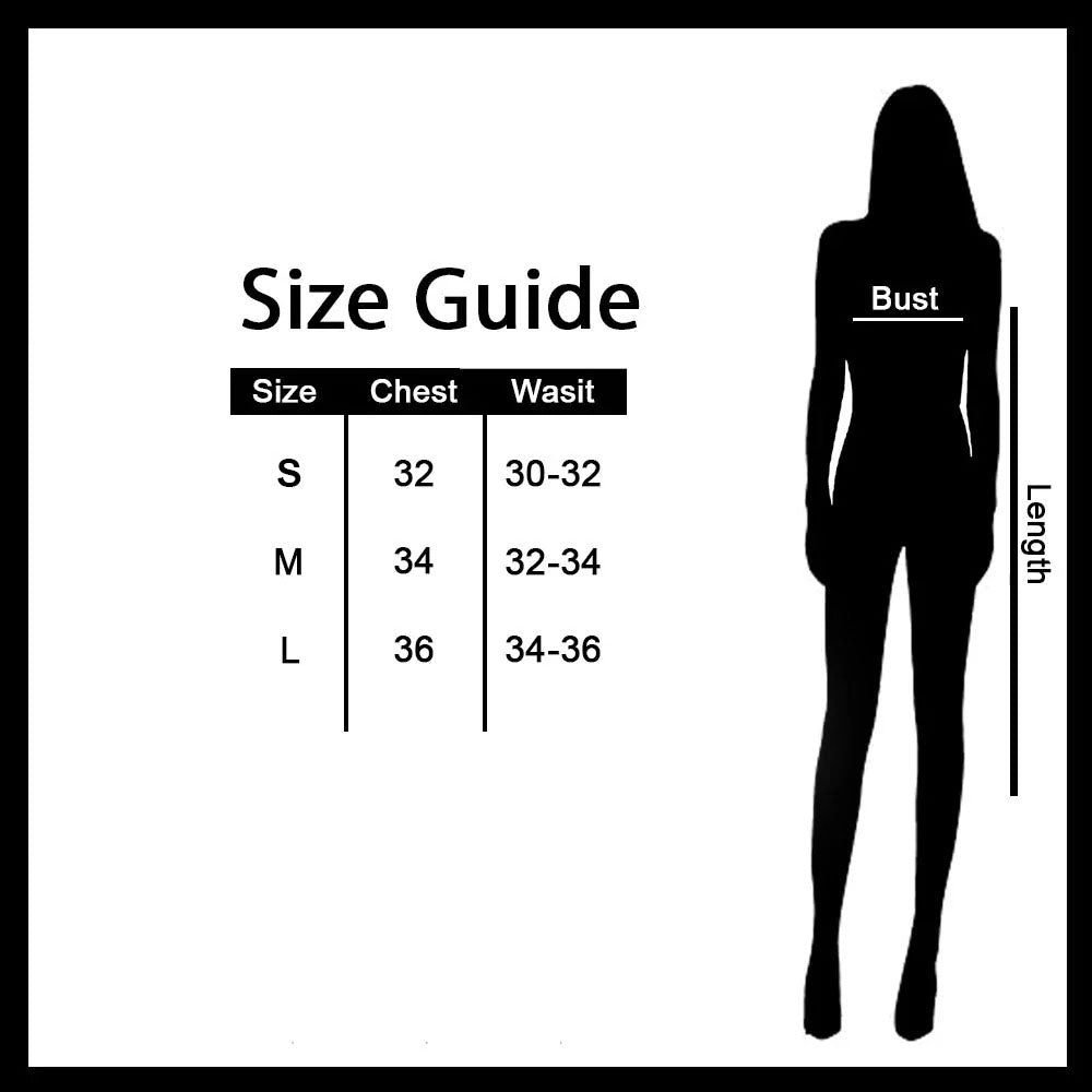 3 Pcs Elegant Sensual Charm Nightwear