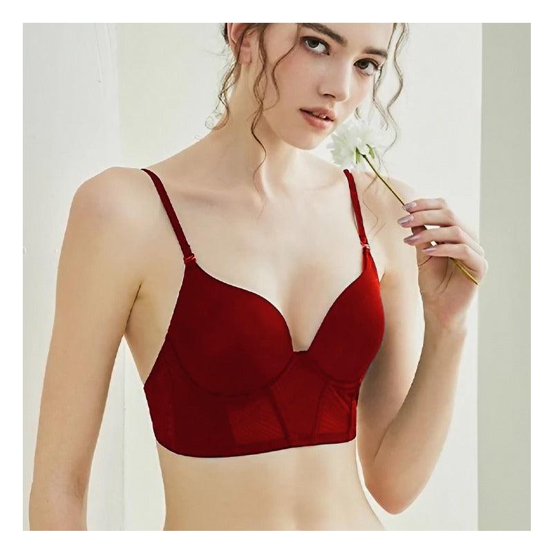 Wireless Lightly Padded Bra for Women