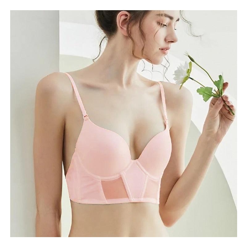 Wireless Lightly Padded Bra for Women