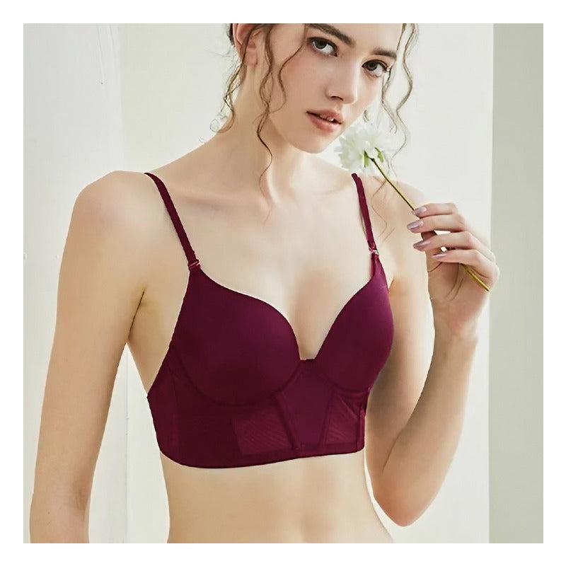 Wireless Lightly Padded Bra for Women