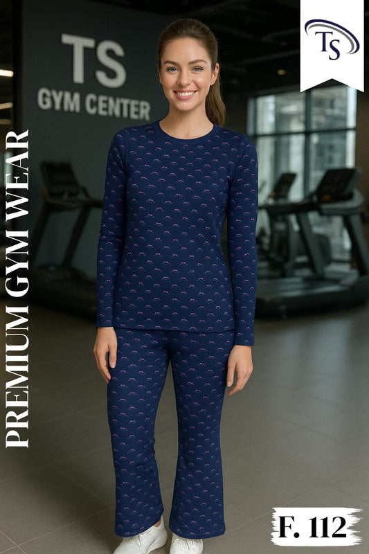 Premium Gym Wear Set – Trouser Set