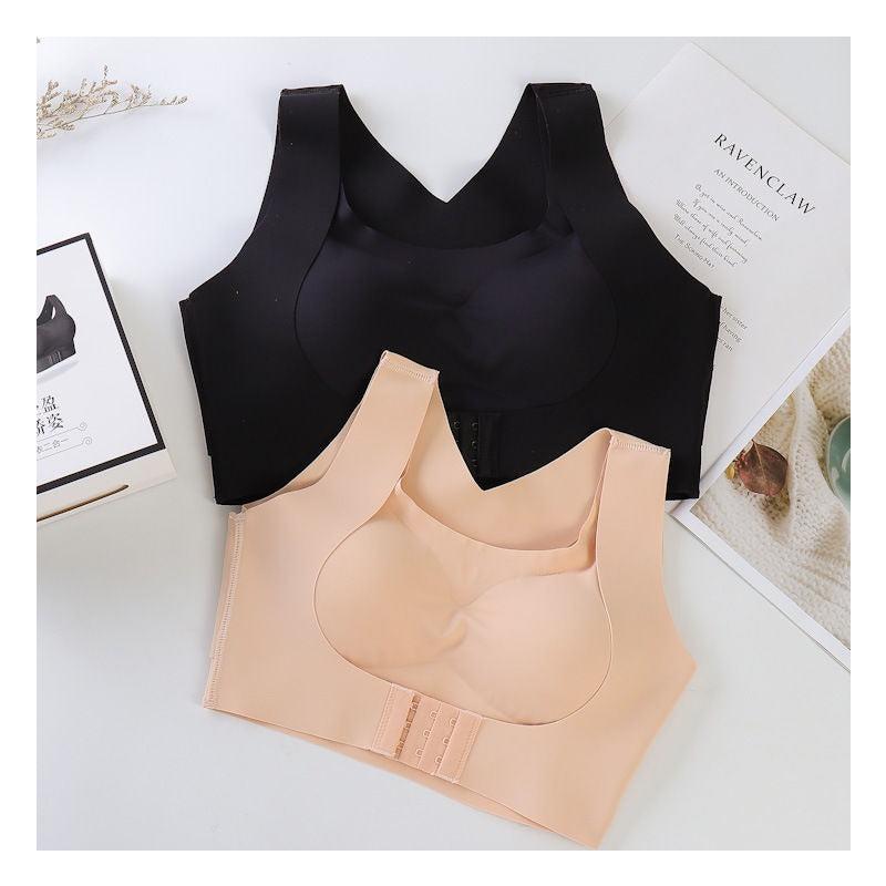 Removable Thin Padded Wireless Comfortable Bra