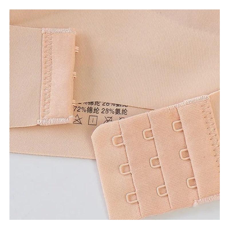 Removable Thin Padded Wireless Comfortable Bra