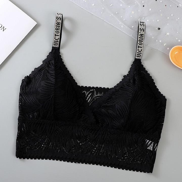 Comfort Fit Threaded Lace Vest