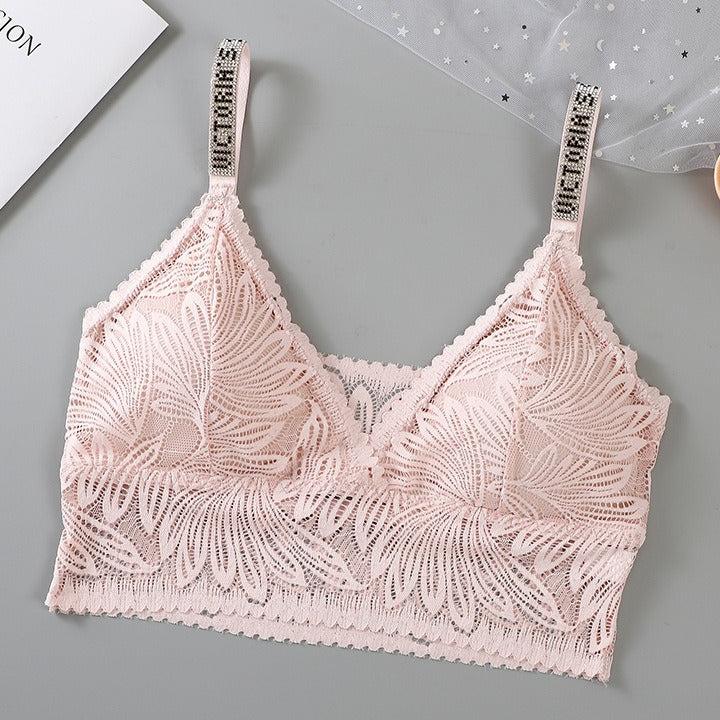 Comfort Fit Threaded Lace Vest