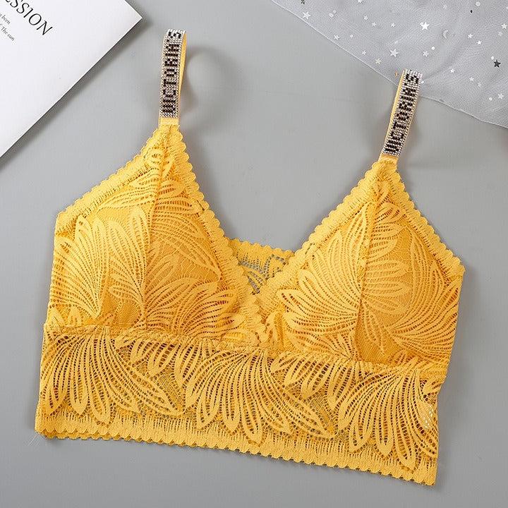 Comfort Fit Threaded Lace Vest