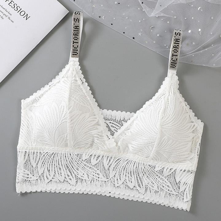 Comfort Fit Threaded Lace Vest