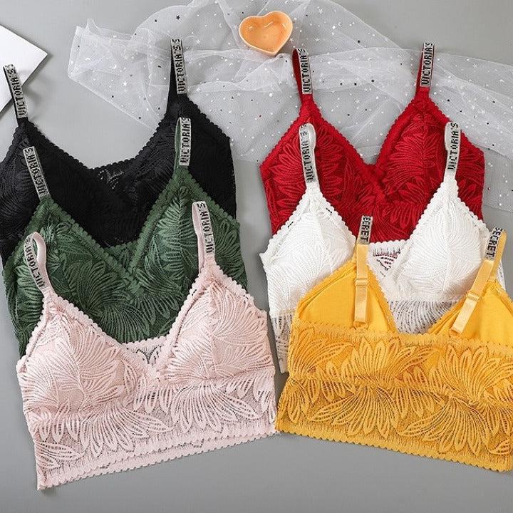 Comfort Fit Threaded Lace Vest