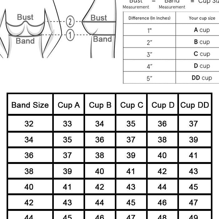 Bow Knot Soft Removable Cups Bra