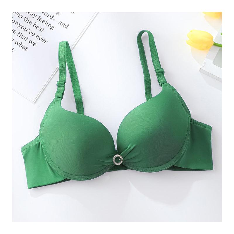 Double Padded Push Up Underwired Bra