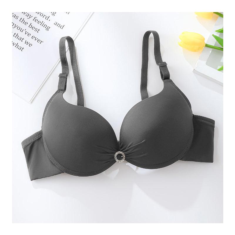 Double Padded Push Up Underwired Bra