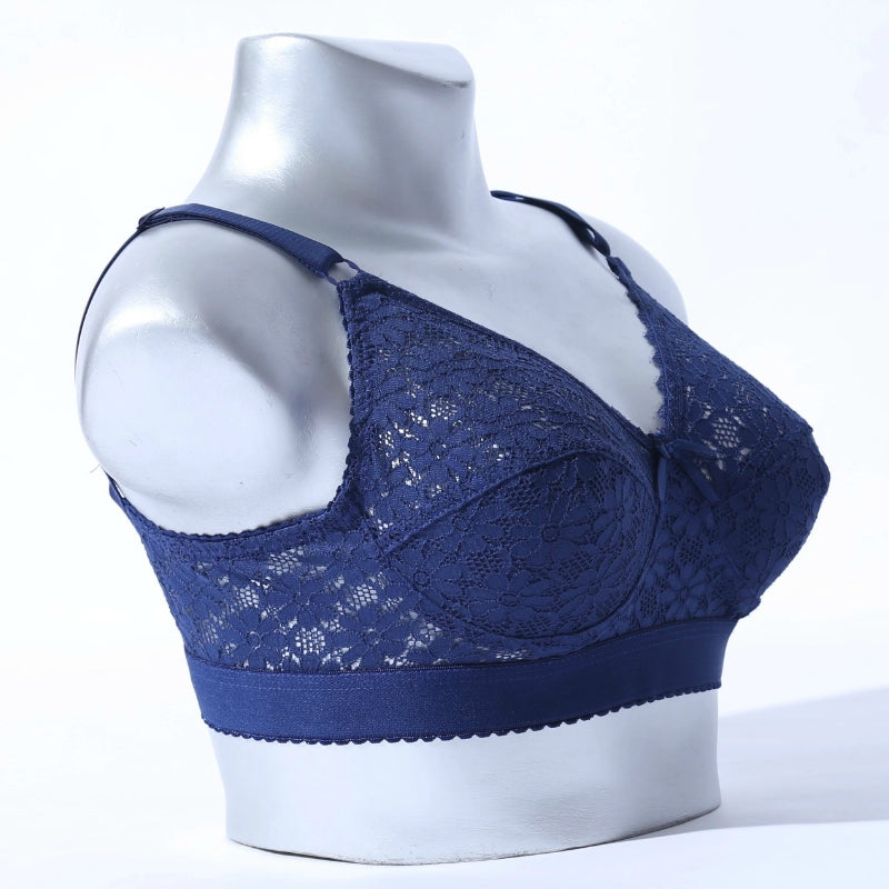 Full Coverage Non Padded Wirefree Bra