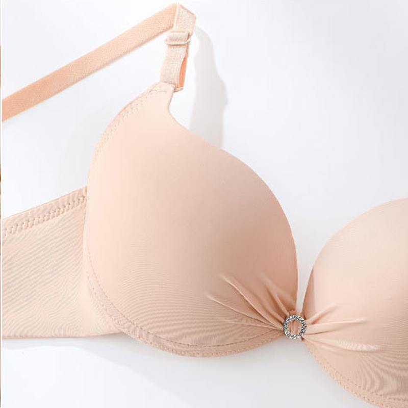 Pack Of 2 Delicate Lace Lined Bras