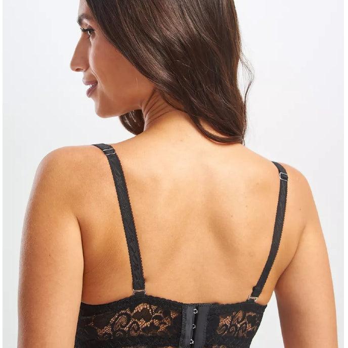 Full Lace Padded Push Up Bra