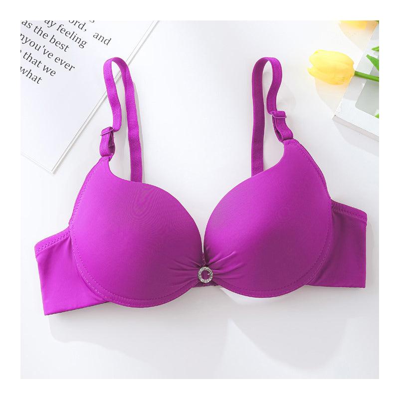 Double Padded Push Up Underwired Bra