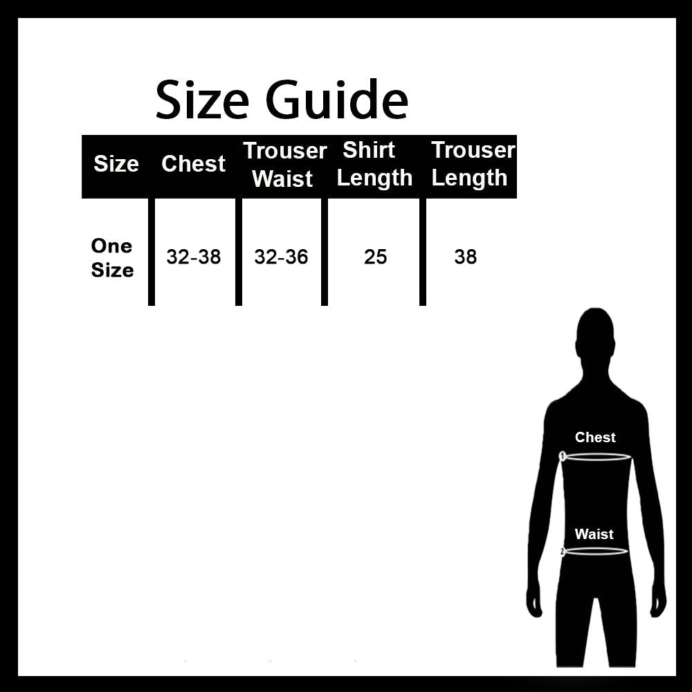 Ultra-SoftThermal Warm Fleece Pajama Suit