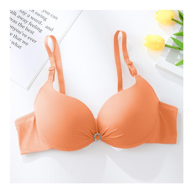 Double Padded Push Up Underwired Bra